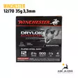 12/70 Winchester Super Steel Drylok 35g patruuna 25 kpl - 12/70 metsästyspatruunat - 020892007659 - 8