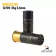 12/70 Winchester Super Steel Drylok 35g patruuna 25 kpl - 12/70 metsästyspatruunat - 020892007659 - 9