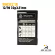 12/70 Winchester Super Steel Drylok 35g patruuna 25 kpl - 12/70 metsästyspatruunat - 020892007659 - 4