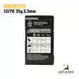 12/70 Winchester Super Steel Drylok 35g patruuna 25 kpl - 12/70 metsästyspatruunat - 020892007659 - 11