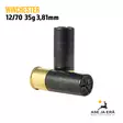 12/70 Winchester Super Steel Drylok 35g patruuna 25 kpl - 12/70 metsästyspatruunat - 020892007659 - 2