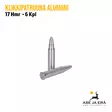 17HMR alumiininen klikkipatruuna 6 kpl - Klikkipatruunat - 6410364600909 - 4