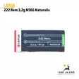 222 Rem Lapua Naturalis 3,2g N566 kivääripatruuna - 222 kaliiperi - 6418267103589 - 4