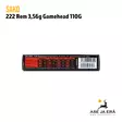 222 Rem Sako Gamehead Kivääripatruuna 3,56g (110G) - 222 kaliiperi - 6438053999899 - 10