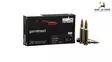 222 Rem Sako Gamehead Kivääripatruuna 3,56g (110G) - 222 kaliiperi - 6438053999899 - 11
