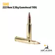 222 Rem Sako Gamehead Kivääripatruuna 3,56g (110G) - 222 kaliiperi - 6438053999899 - 6