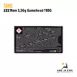 222 Rem Sako Gamehead Kivääripatruuna 3,56g (110G) - 222 kaliiperi - 6438053999899 - 9