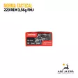 223 Rem Norma Tactical FMJ 3,56 g kivääripatruuna - 223 kaliiperi - 4000294220289 - 4