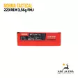 223 Rem Norma Tactical FMJ 3,56 g kivääripatruuna - 223 kaliiperi - 4000294220289 - 5