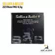 223 Sellier&Bellot Bulk FMJ 4,5g Kivääripatruuna - 223 kaliiperi - 8590690342969 - 9