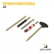 22/5,6 pistoolin puhdistussarja - Puhdistussarjat ja -harjat - 6438418001359 - 4