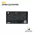 243Win Sako Powerhead II Barnes TTSX 5,2g (492E) 20kpl - Muut kaliiperit - 6438053995839 - 6