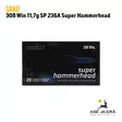 308 Win Sako Super Hammerhead 11,7g Kivääripatruuna (236A) - 308 kaliiperi - 6438053999479 - 15