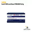 338 Lapua Lock Base B408 16,2g FMJBT Luoti 100kpl - .338 luodit - 6418267300469 - 2