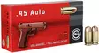 45 Auto Geco FMJ 14,9g pistoolipatruuna - Muut pistoolinpatruunat - 4000294177149 - 6
