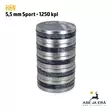 5,5 mm H&N Sport 0,89g ilma-aseluoti - 5,5 mm luodit - 4047058019819 - 11