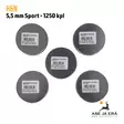 5,5 mm H&N Sport 0,89g ilma-aseluoti - 5,5 mm luodit - 4047058019819 - 13