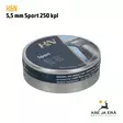 5,5 mm H&N Sport 0,89g ilma-aseluoti - 5,5 mm luodit - 4047058019819 - 8