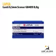 6,5mm Lapua GB489 8,0g Scenar luoti 100 kpl - 6,5mm luodit - 6418267300209 - 4