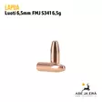 6,5mm Lapua S341 6,5g FMJ Luoti - 6,5mm luodit - 6418267300179 - 3