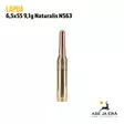 6,5x55 Lapua Naturalis 9,1g (N563) kivääripatruuna - 6,5x55 kaliiperi - 6418267102599 - 4