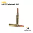 6,5x55 Lapua Naturalis 9,1g (N563) kivääripatruuna - 6,5x55 kaliiperi - 6418267102599 - 3