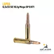 6,5x55 SE Lapua Mega 10,g SP E471 kivääripatruuna - 6,5x55 kaliiperi - 6418267101769 - 3