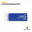 6,5x55 SE Lapua Mega 10,g SP E471 kivääripatruuna - 6,5x55 kaliiperi - 6418267101769 - 5