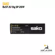 8x57 JS Sako Hammerhead 13g (201F) 20kpl - Muut kaliiperit - 6438053999219 - 11