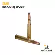 8x57 JS Sako Hammerhead 13g (201F) 20kpl - Muut kaliiperit - 6438053999219 - 8