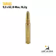 9,3x62 Tarvas B-Wax 16,2g kivääripatruuna - 9,3x62 kaliiperi - 6430052785039 - 3