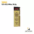 9,3x62 Tarvas B-Wax 16,2g kivääripatruuna - 9,3x62 kaliiperi - 6430052785039 - 4