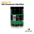 Umarex T4E RUB .50 kumikuula 1,08g purkki EAN - T4E kuulat ja kaasut - 4000844643889 - 6