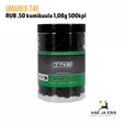 Umarex T4E RUB .50 kumikuula 1,08g purkki edestä - T4E kuulat ja kaasut - 4000844643889 - 1