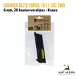 Umarex Elite Force 1911 Tac Two lipas - Myyntipakkaus - Lippaat ja lippaanlataajat - 4000844772039 - 5