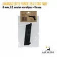Umarex Elite Force 1911 Tac Two lipas - Myyntipakkaus EAN näkyvissä - Lippaat ja lippaanlataajat - 4000844772039 - 6