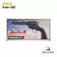 Marlin 6 mm CO2 airsoft revolveri - Myyntipakkaus - Pistoolit ja -revolverit - 4000844888709 - 11