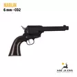 Marlin 6 mm CO2 airsoft revolveri - Vasen sivu - Pistoolit ja -revolverit - 4000844888709 - 5
