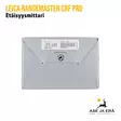 Leica Rangemaster CRF Pro etäisyysmittari - Etäisyysmittarit - 4022243405479 - 14
