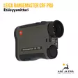 Leica Rangemaster CRF Pro etäisyysmittari - Etäisyysmittarit - 4022243405479 - 7