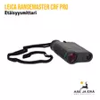 Leica Rangemaster CRF Pro etäisyysmittari - Etäisyysmittarit - 4022243405479 - 2