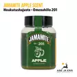 Jamamite Apple Scent Omenahillo 201 - houkutushajuste - purkki edestä - Sorkkaeläimille - 4779051080229 - 2