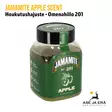 Jamamite Apple Scent Omenahillo 201 - houkutushajuste - yleiskuva purkki etuviistosta - Sorkkaeläimille - 4779051080229 - 1