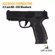 ASG Bersa BP9CC 4,5mm CO2 blowback - Yleiskuva - BB kuula ilmapistoolit - 5707843049979 - 1
