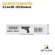 ASG Bersa BP9CC 4,5mm CO2 blowback - Myyntipakkaus EAN näkyvissä - BB kuula ilmapistoolit - 5707843049979 - 13
