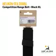 Helikon-Tex Cobra Competition Range Belt, vyö - Black XL tuotekortti EAN - Muut asusteet - 5902688034269 - 6