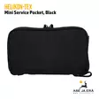Mini Service Pocket tarvikelaukku, Black, takaa - Reput ja laukut - 5902688036799 - 3