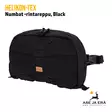 Helikon-Tex Numbat -rintareppu, Black, etuviistosta - Reput ja laukut - 5902688045159 - 6