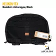 Helikon-Tex Numbat -rintareppu, Black, myyntipakkaus EAN näkyvissä - Reput ja laukut - 5902688045159 - 9