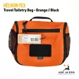 Helikon-Tex Travel Toiletry Bag Orange/Black  A EAN näkyvissä - Reput ja laukut - 5908218749979 - 10